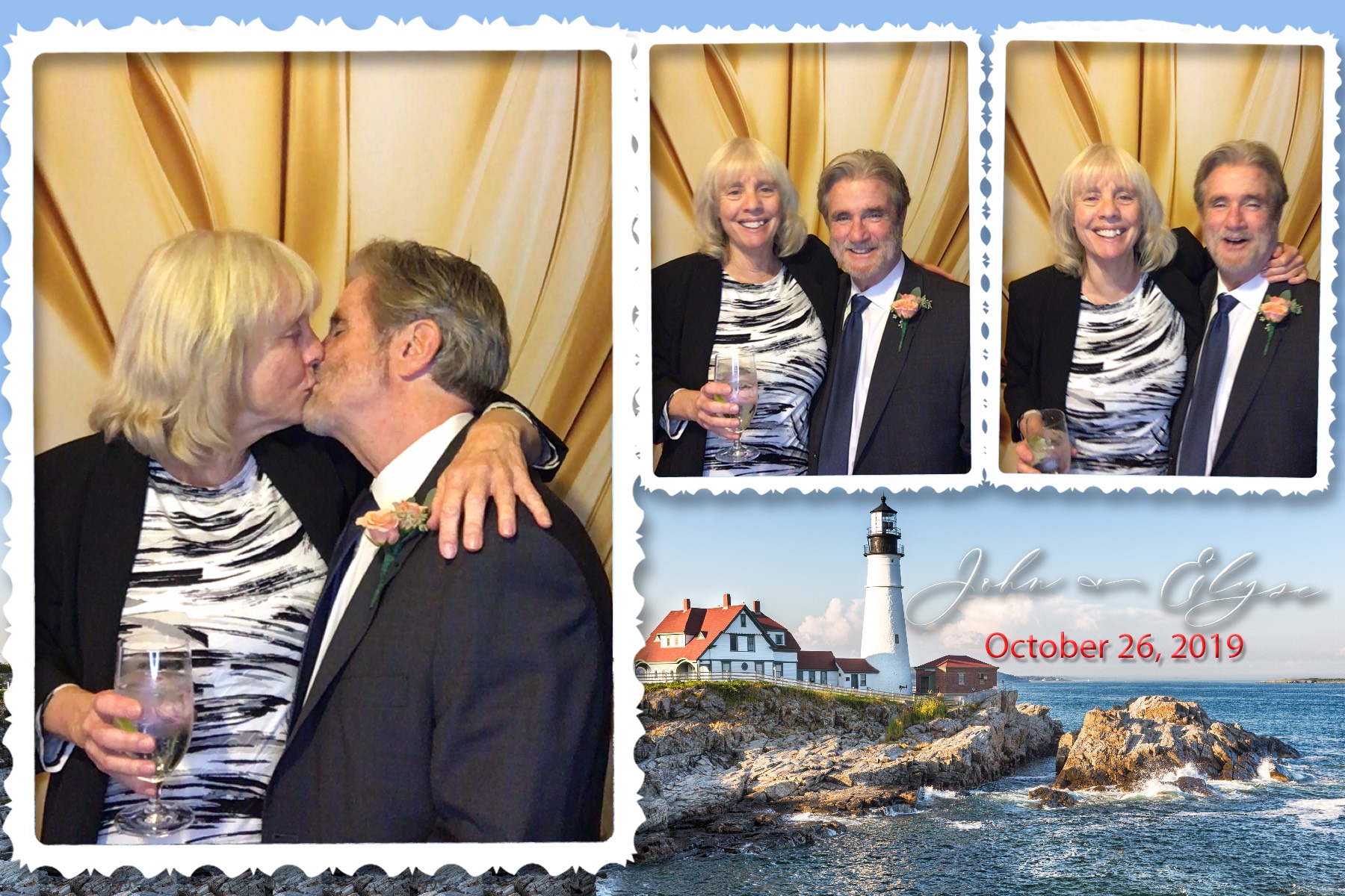 Newman-Weeks Wedding | View more photos from the event at gallery.mainemagicmirror.com/u/MaineMagicMirror/Newman-Weeks-Wedding